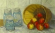
Apples and Jars by Joanne Leiser
