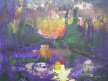 
Waterside Landscape No. 8 by Harry Shoulberg
