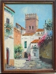 
Mexican Views (2) by Sevilla Cruz
