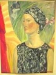 
Cat Woman by Ethel Cutler
