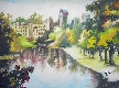 
City by the Lake by Keith Lewin
