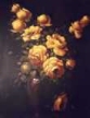
Yellow Roses by Signed
