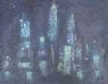 
Skyscrapers by Elias Newman

