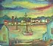 
Cape Anne Harbor by Elias Newman
