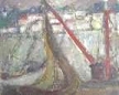 
Masts by Elias Newman
