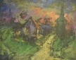 
Country Lane No. 16 by Harry Shoulberg
