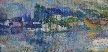 
Houses on a Lake No. 7 by Harry Shoulberg
