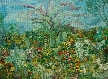 
Floral Garden by Elias Newman
