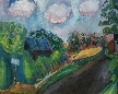 
Country Road in Summer by Elias Newman
