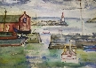 
Rockport Harbor by Elias Newman
