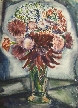 
Bouquet in Vase by Elias Newman
