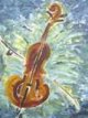 
The Violin by Paul Miller
