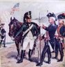 
Cavalry, Infantry, Artillery 1799-1802 by H.A. Ogden
