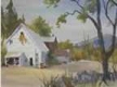 
Ladder, Barrels and Hay by Barbara Goodspeed
