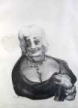 
The Queen of Hearts Litho by Stuyvesant Van Veen
