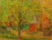 
The Old Zoo by Ethel Cutler
